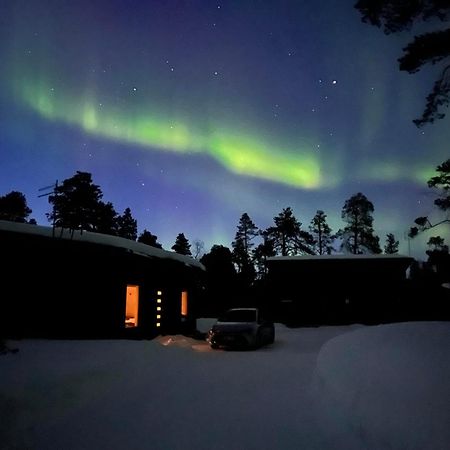 Villa Paadari Inari Exteriér fotografie