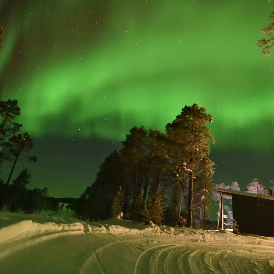 Villa Paadari Inari Exteriér fotografie