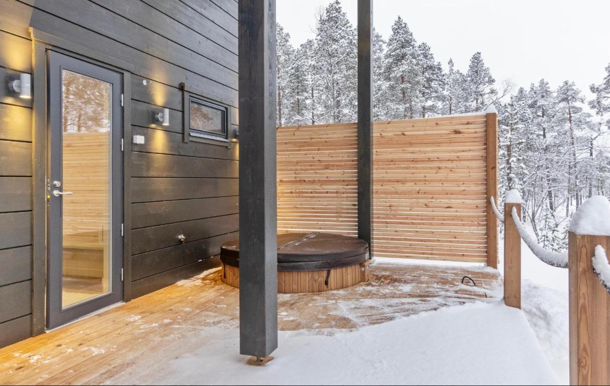 Villa Paadari Inari Exteriér fotografie