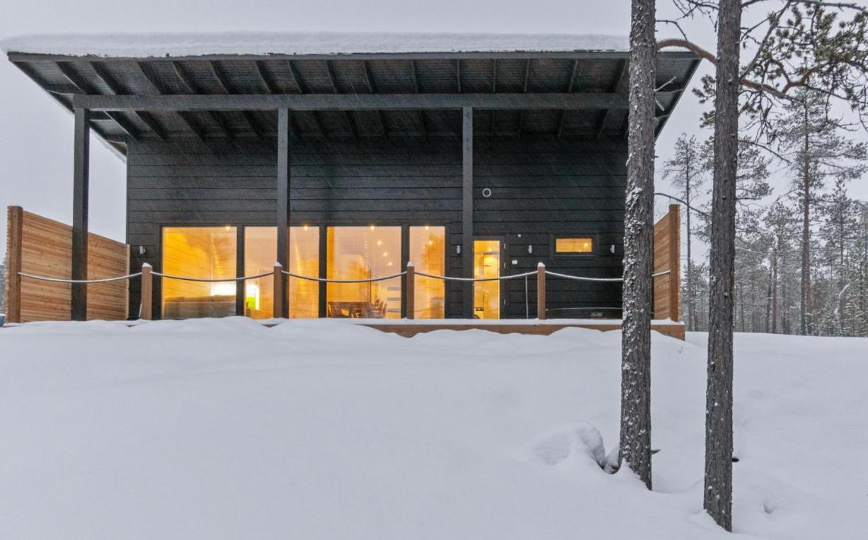 Villa Paadari Inari Exteriér fotografie