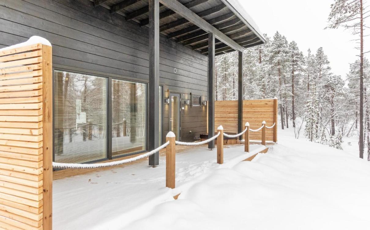 Villa Paadari Inari Exteriér fotografie