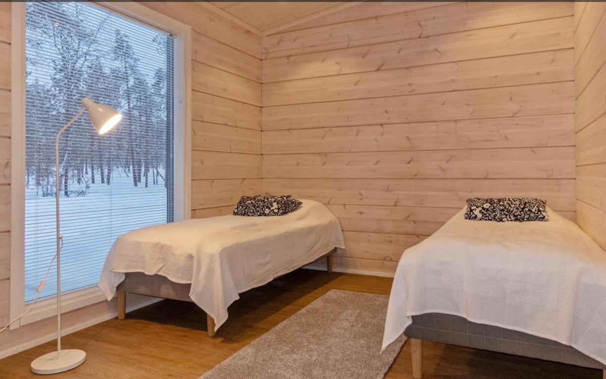 Villa Paadari Inari Exteriér fotografie