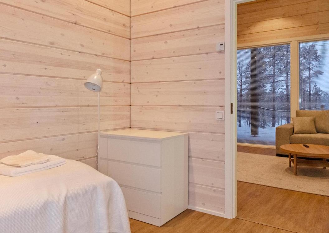 Villa Paadari Inari Exteriér fotografie