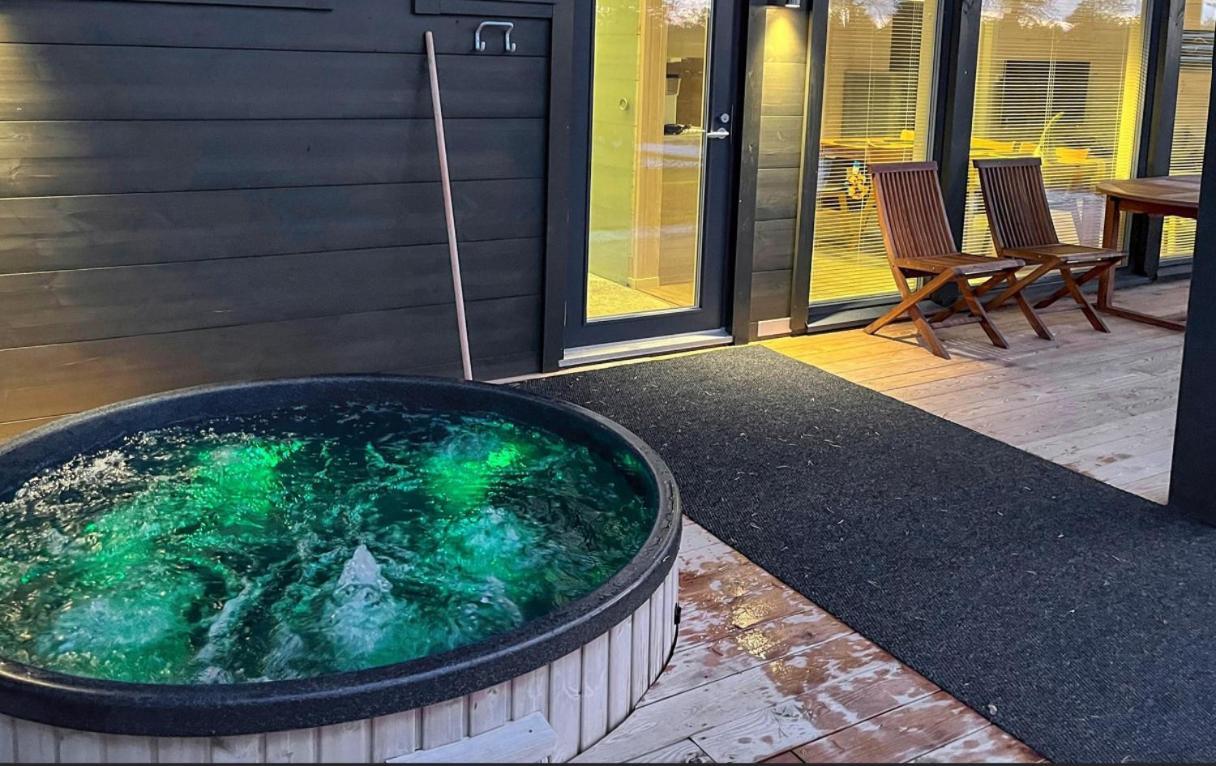Villa Paadari Inari Exteriér fotografie